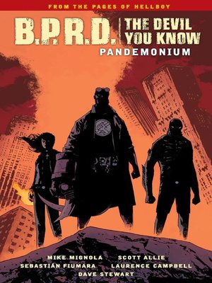 cover image of B.P.R.D. (2002), Volume 31
